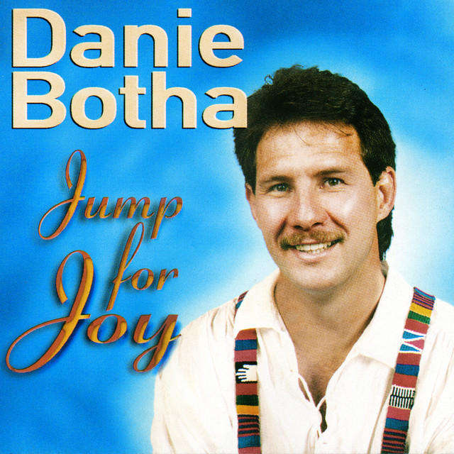Danie Botha - Jump For Joy CD
