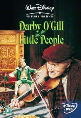 Darby O'Gill And The Little People DVD