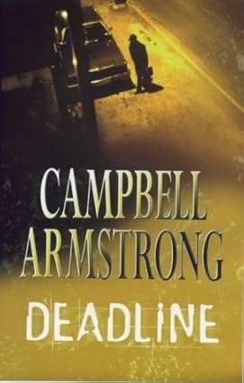 Deadline Hardcover
