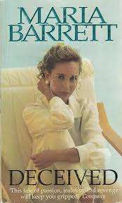 Deceived by Maria Barrett (Hardcover)