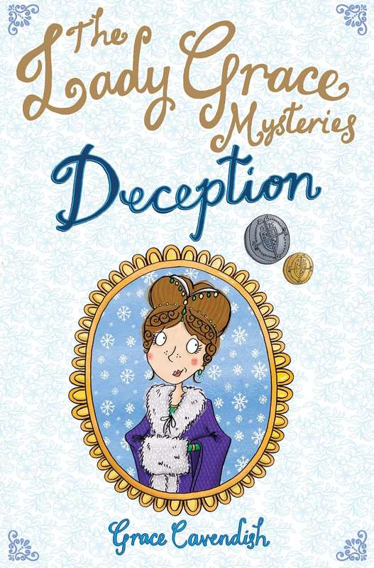 Deception (Lady Grace Mysteries (Paperback)
