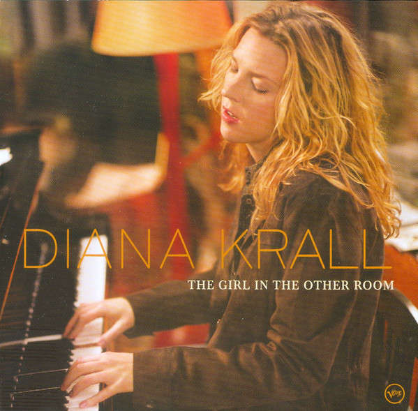 Diana Krall  The Girl In The Other Room CD