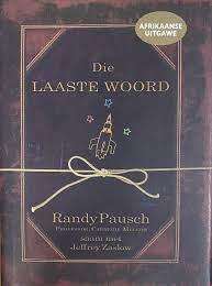 Die Laaste Woord