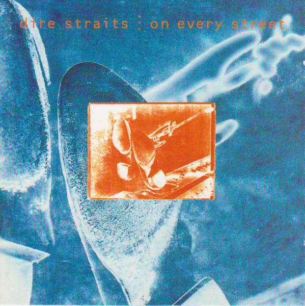Dire Straits  On Every Street CD