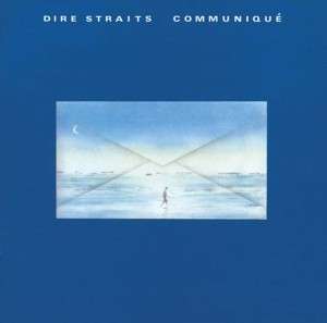 Dire Straits - Communique CD IMPORT
