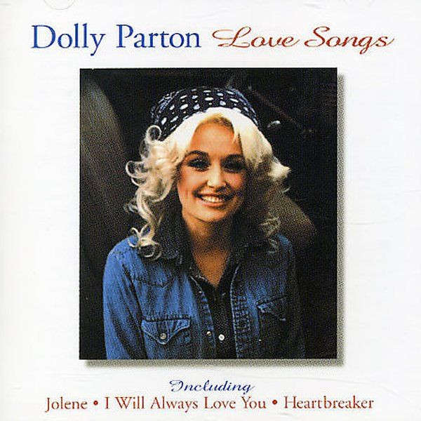 Dolly Parton  Love Songs CD