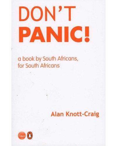 Don't Panic (Paperback)