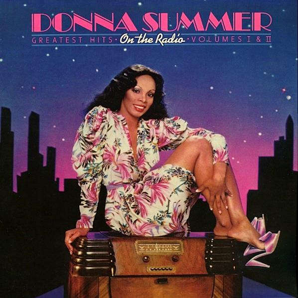 Donna Summer  On The Radio - Greatest Hits Volumes I & II Vinyl/LP