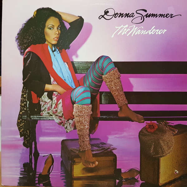 Donna Summer  The Wanderer Vinyl/LP