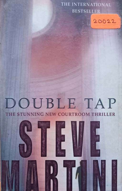 Double Tap - Steve Martini (Paperback)