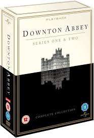 Downton Abbey Series One and Two DVD Set
