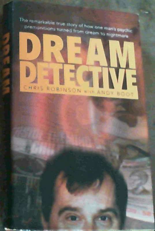 Dream Detective (Hardcover)