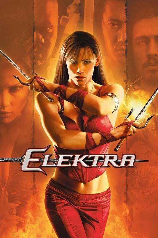 Elektra [DVD]