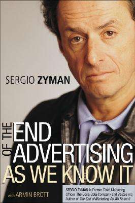 End of Advertising as We Know It (Hardcover)