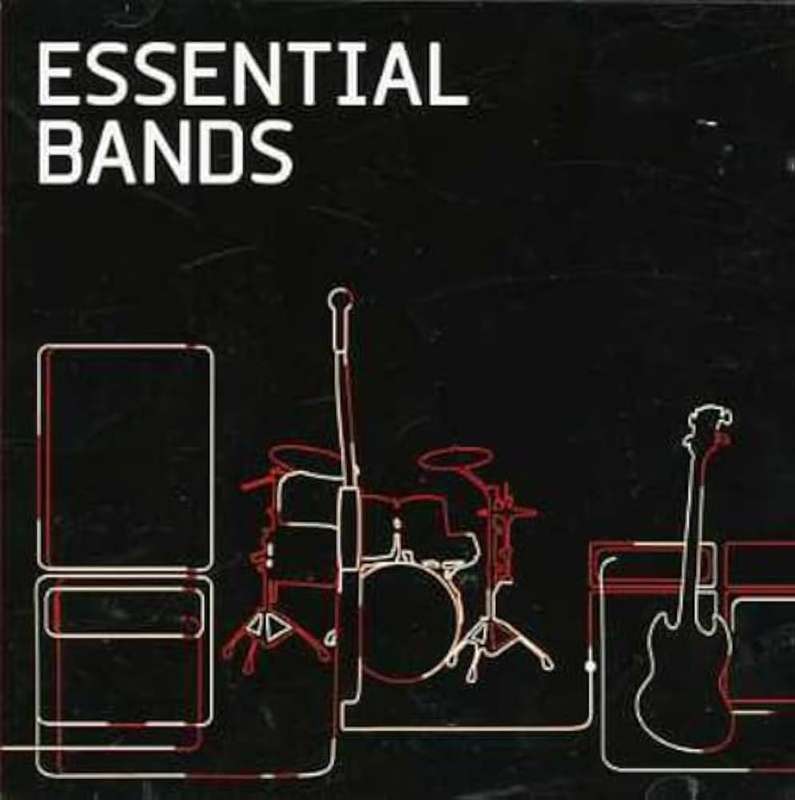 Various Artists - Essential Bands (Double CD)
