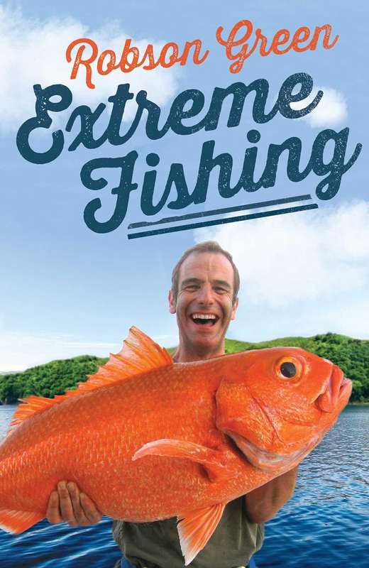 Extreme Fishing Hardcover
