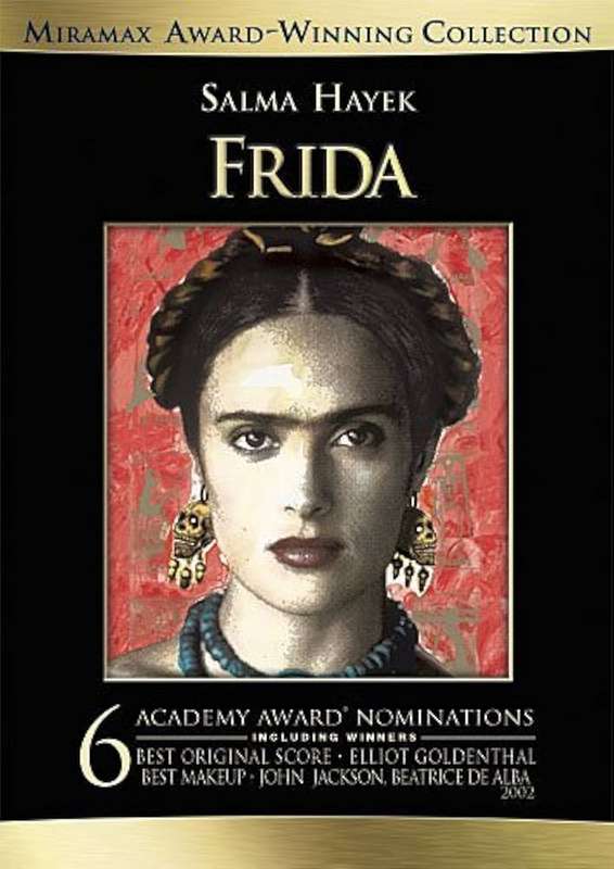 Frida DVD