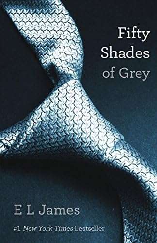 Fifty Shades of Grey (Paperback)