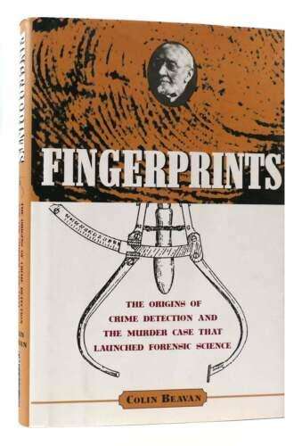 Fingerprints - Colin Beavan