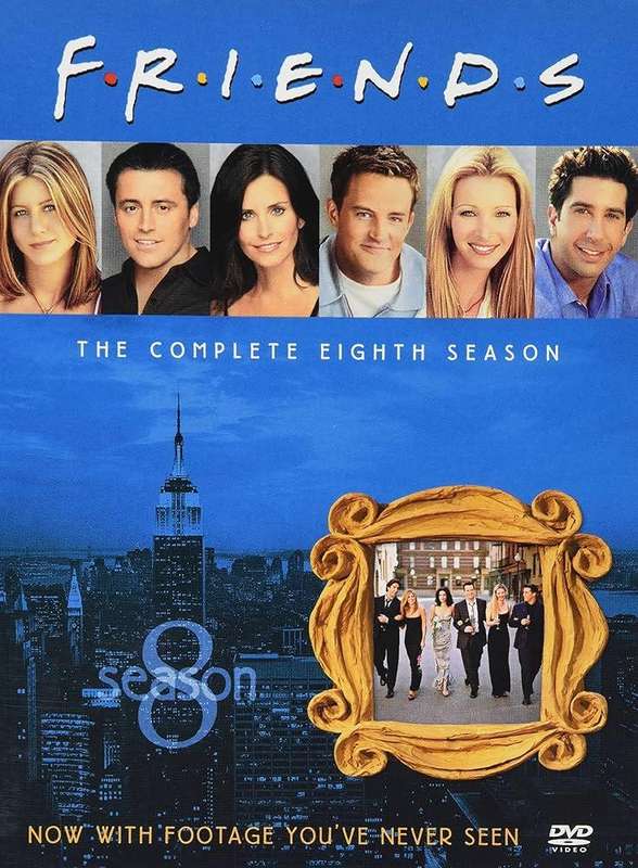 Friends - Season 8