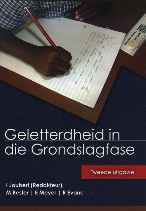 Geletterdheid in die grondslagfase (Afrikaans, Paperback, 2nd ed)