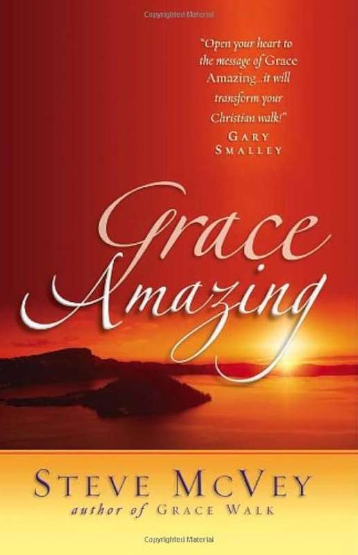 Grace Amazing - Steve Mcvey
