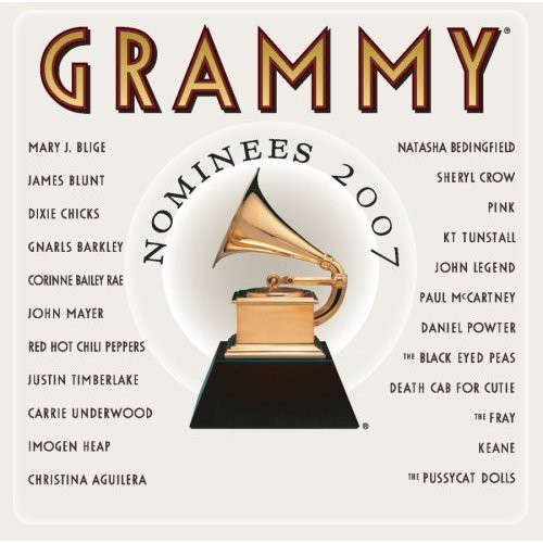 Various  2007 Grammy Nominees CD