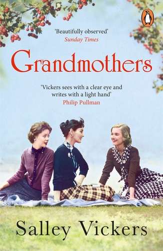 Grandmothers Salley Vickers (Paperback)