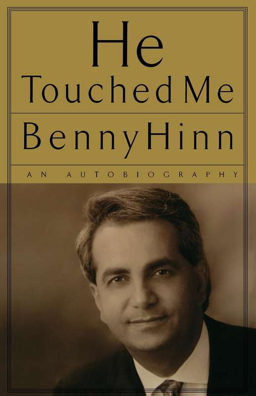 He Touched Me: An Autobiography (Hardcover)