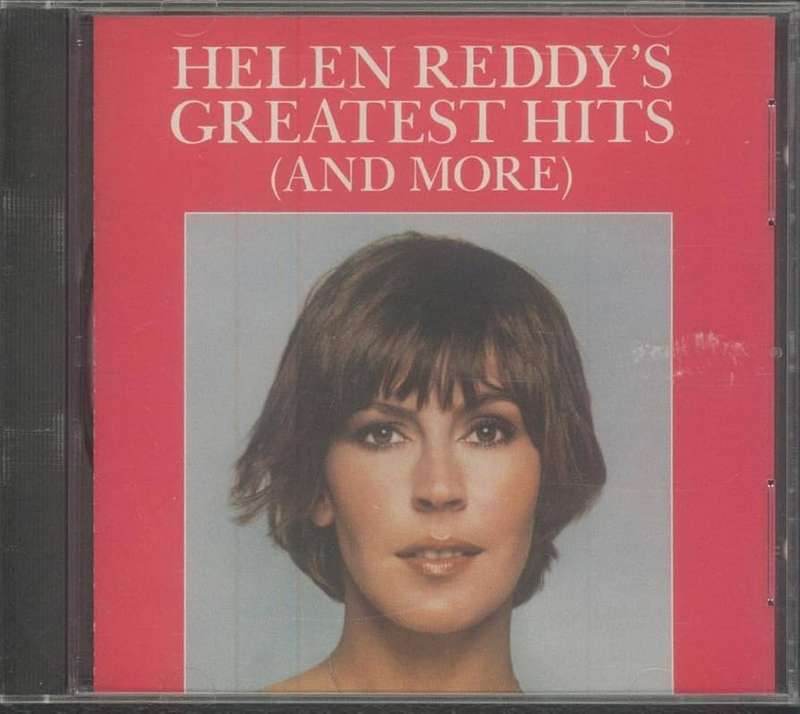 Helen Reddy's Greatest Hits (And More) CD