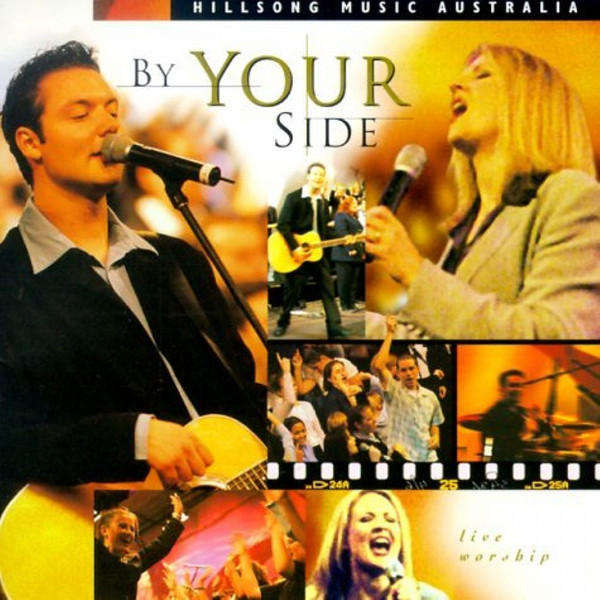 Hillsong  By Your Side CD