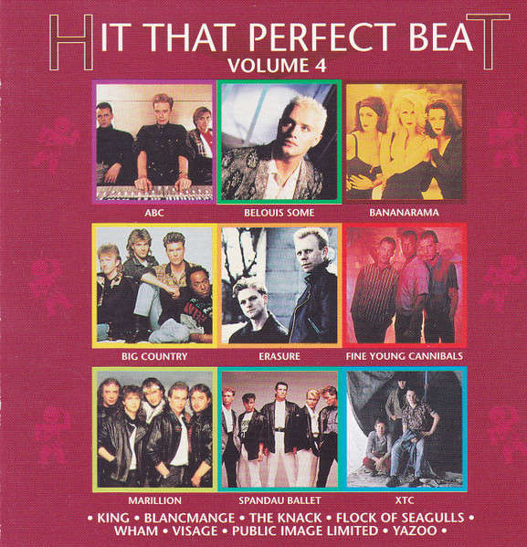 Various Artists  Hit That Perfect Beat Volume 4 CD
