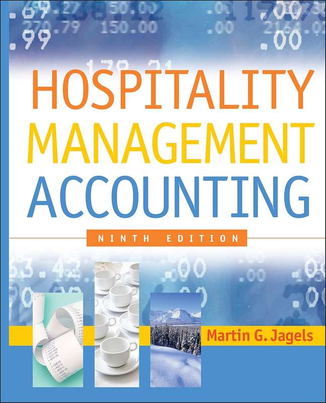Hospitality Management Accounting 9th Edition