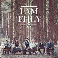 I am They CD