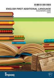 Impaq English First Additional Language Grade 6 Facilitator's Guide