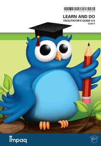 Impaq Leer En Doen Fasilteerdersgids 3/4 Graad R