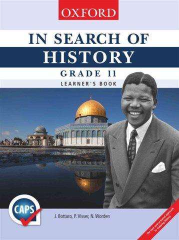 In search of history: Gr 11: Learner's book