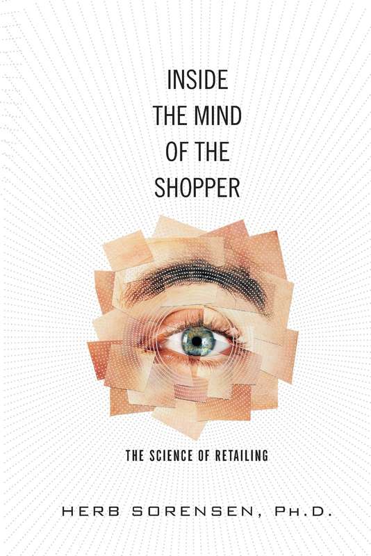 Inside the Mind of the Shopper (Hardcover)