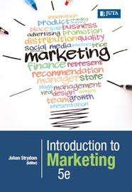 Introduction to Marketing 5th Edition
