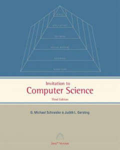 Invitation to Computer Science Third Edition