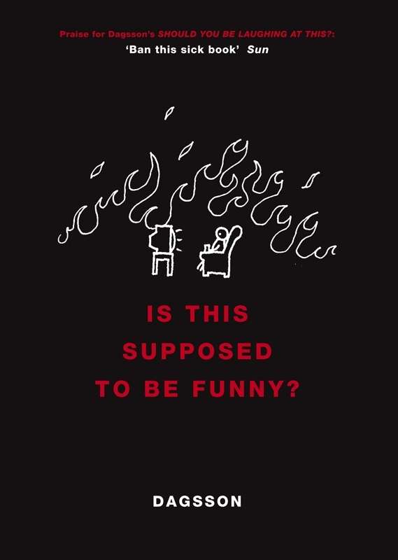 Is This Supposed To Be Funny? (Hardcover)