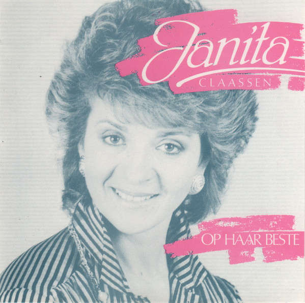 Janita Claassen - Op Haar Beste CD