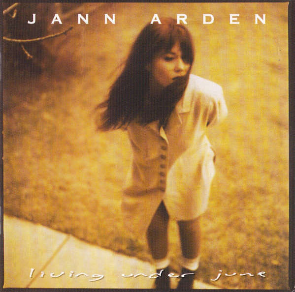 Jann Arden  Living Under June CD IMPORT