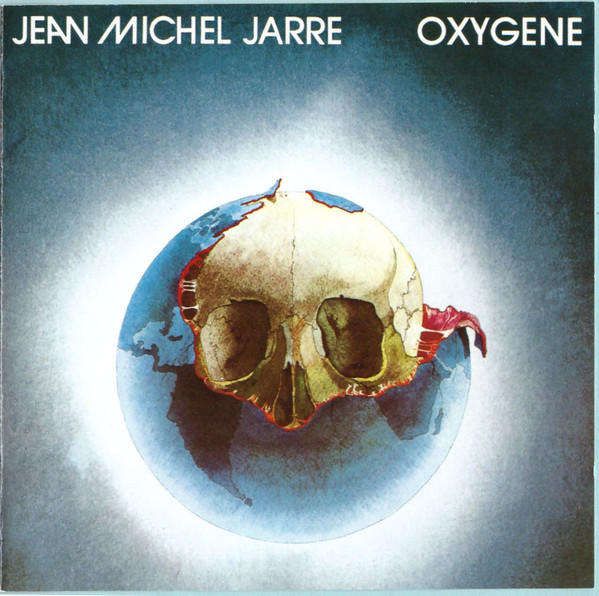 Jean-Michel Jarre  Oxygene CD