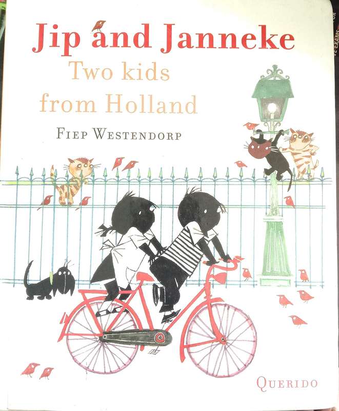 Jip and Janneke: Two Kids from Holland (Hardcover)