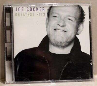Joe Cocker Greatest Hits CD