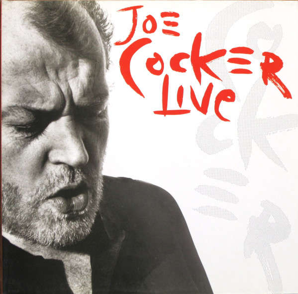 Joe Cocker  Joe Cocker Live! CD