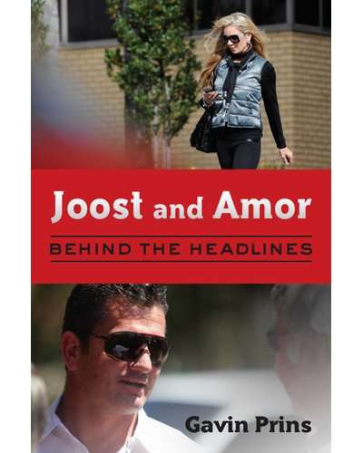 Joost And Amor - Behind The Headlines (Paperback)