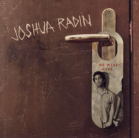 Joshua Radin  We Were Here CD (Import)