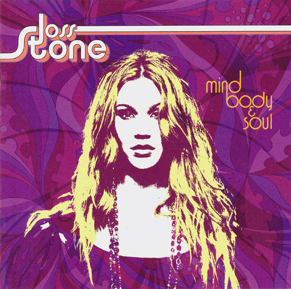 Joss Stone - Mind, Body & Soul CD (IMPORT)